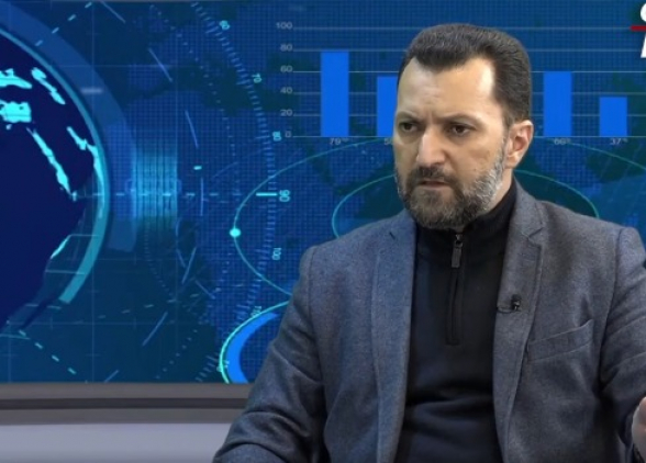 Наше общество стало жертвой антиармянской пропаганды этого ставленника – Геворг Геворгян (видео)